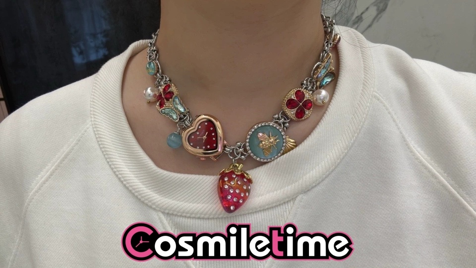 Y2K Vintage Necklace For Women - огляд і ціна Vintage Fashion Tv