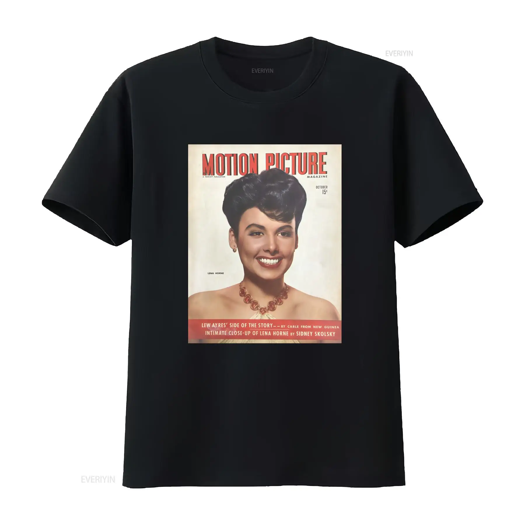 Vintage Retro Lena Horne Motio - огляд і ціна Vintage Fashion Magazine Covers