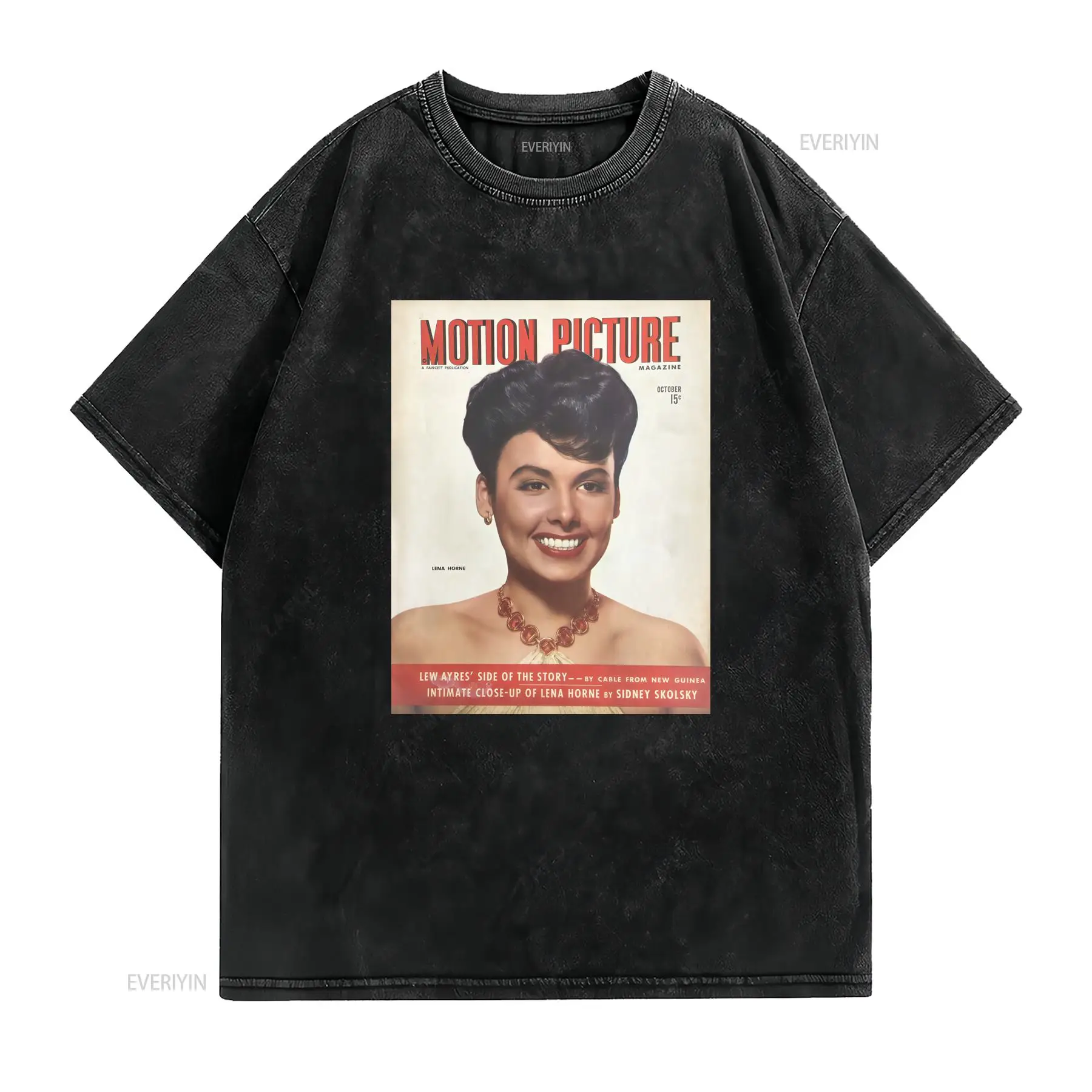 Vintage Retro Lena Horne Motio - огляд і ціна Vintage Fashion Magazine Covers