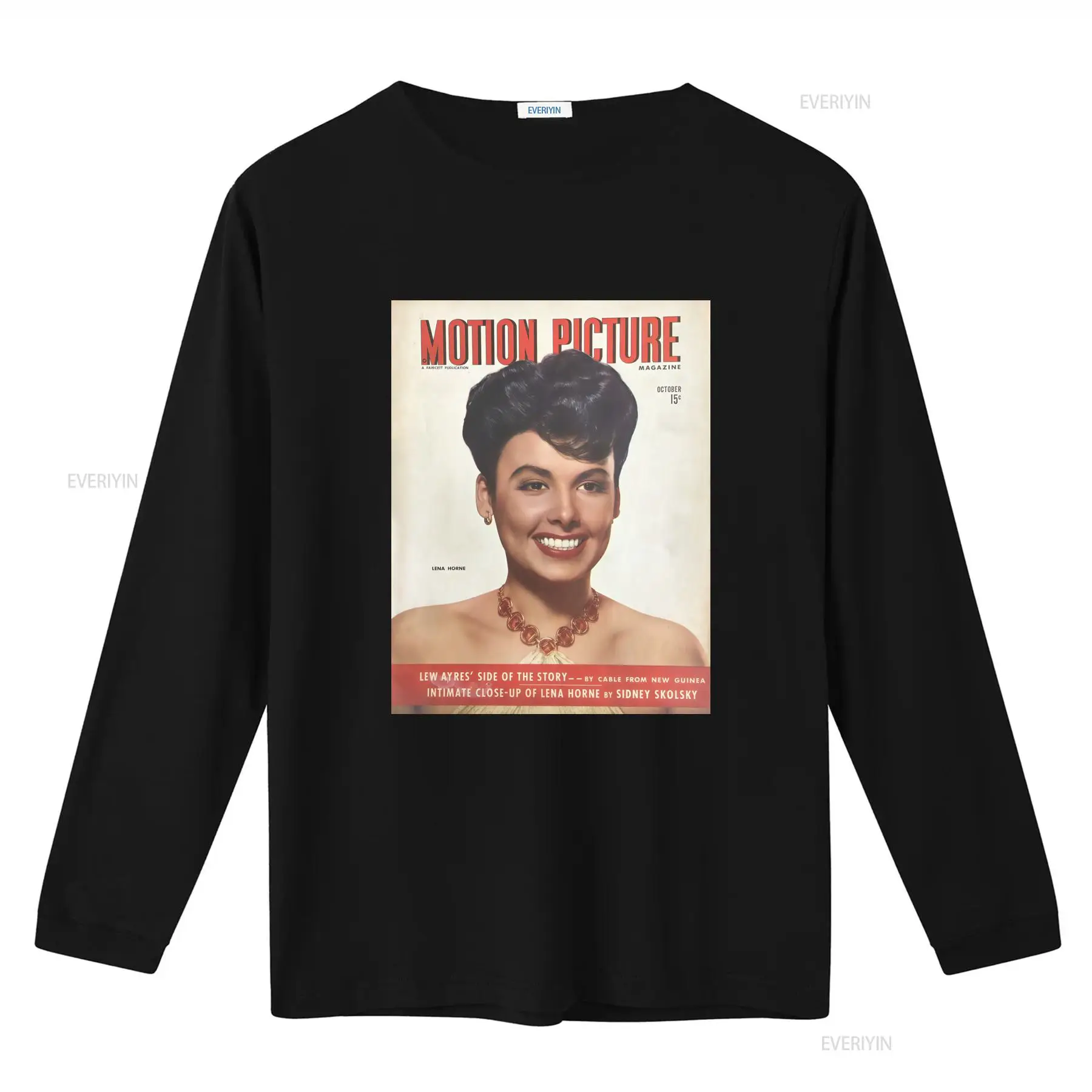 Vintage Retro Lena Horne Motio - огляд і ціна Vintage Fashion Magazine Covers