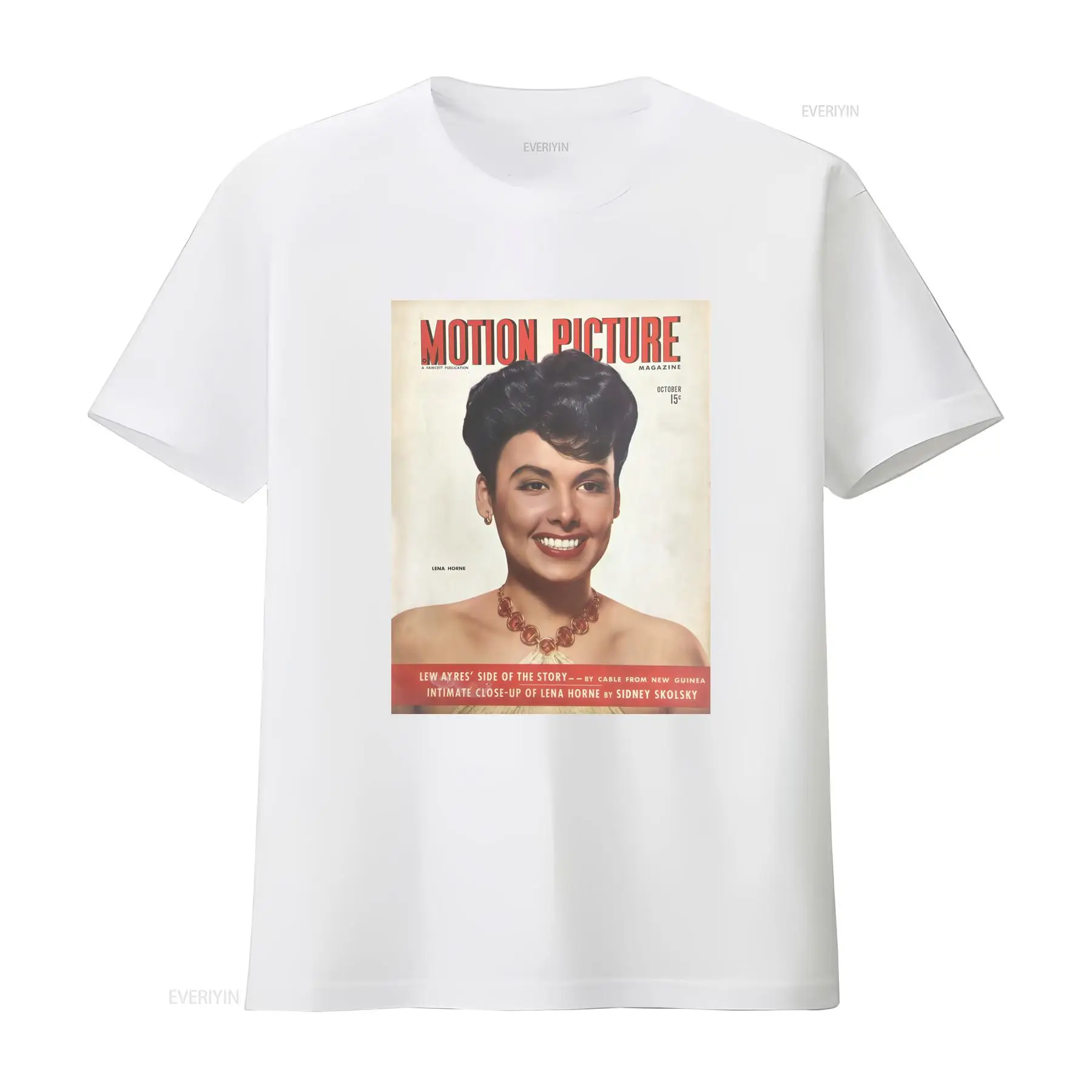 Vintage Retro Lena Horne Motio - огляд і ціна Vintage Fashion Magazine Covers