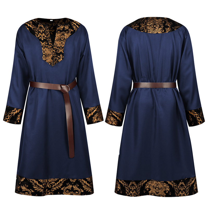 Men's Medieval Renaissance Tun - огляд і ціна Vintage Victorian Fashion