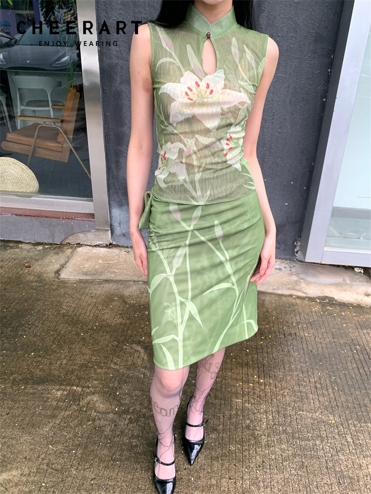 CHEERART Two Piece Set For Wom - огляд і ціна Vintage Fashion Ai