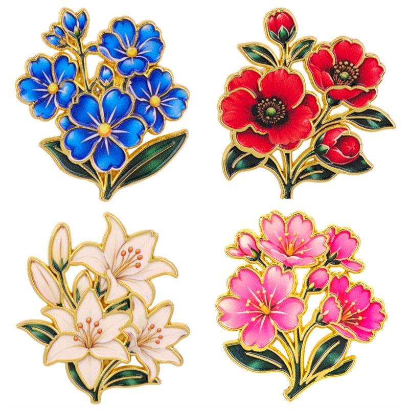 Cute Vintage Colorful Floral E - огляд і ціна Vintage Victorian Fashion