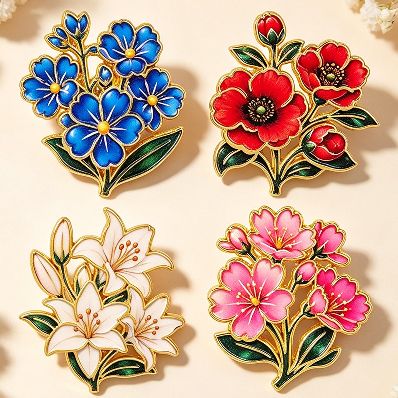 Cute Vintage Colorful Floral E - огляд і ціна Vintage Victorian Fashion