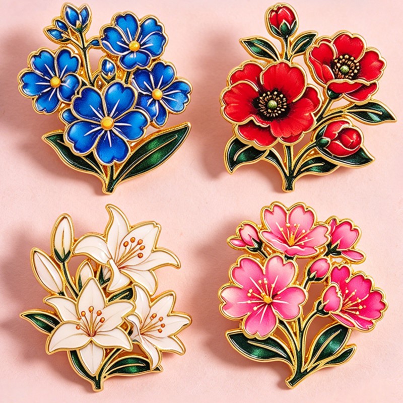 Cute Vintage Colorful Floral E - огляд і ціна Vintage Victorian Fashion