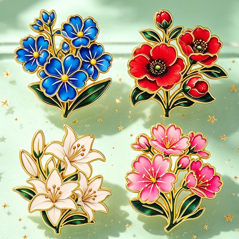 Cute Vintage Colorful Floral E - огляд і ціна Vintage Victorian Fashion