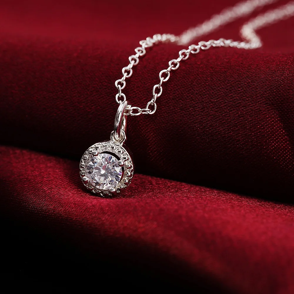 925 Sterling silver Necklace F - огляд і ціна Vintage Fashion Center