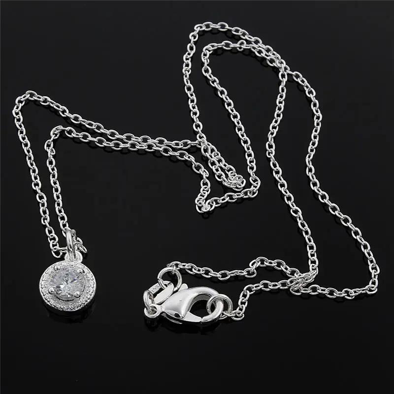 925 Sterling silver Necklace F - огляд і ціна Vintage Fashion Center