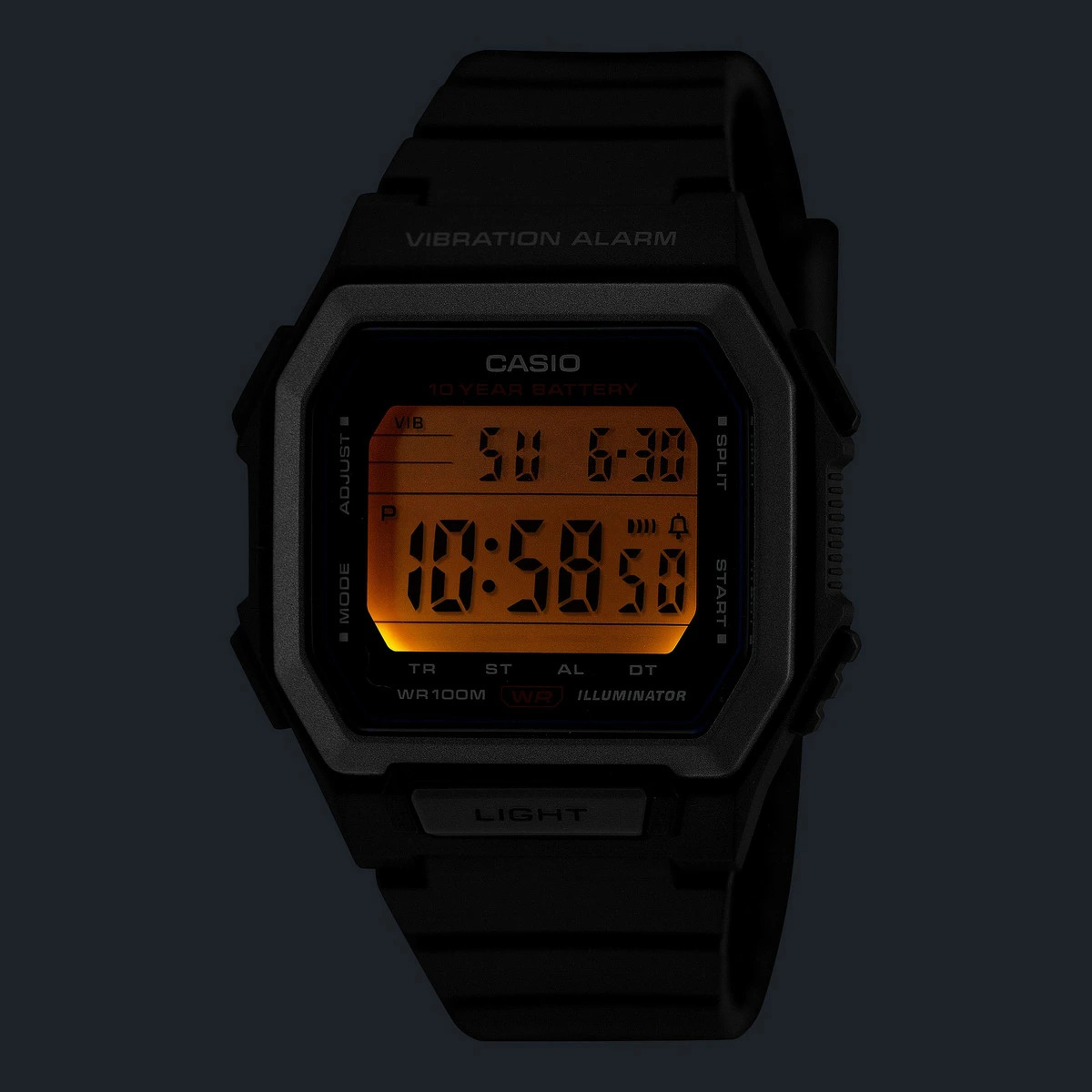 Casio Watch New 2026 Model W-7 - огляд і ціна Vintage Fashion Model