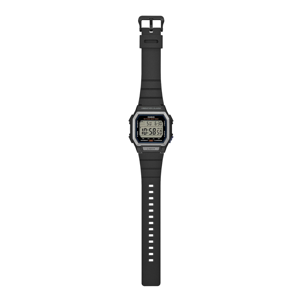 Casio Watch New 2026 Model W-7 - огляд і ціна Vintage Fashion Model