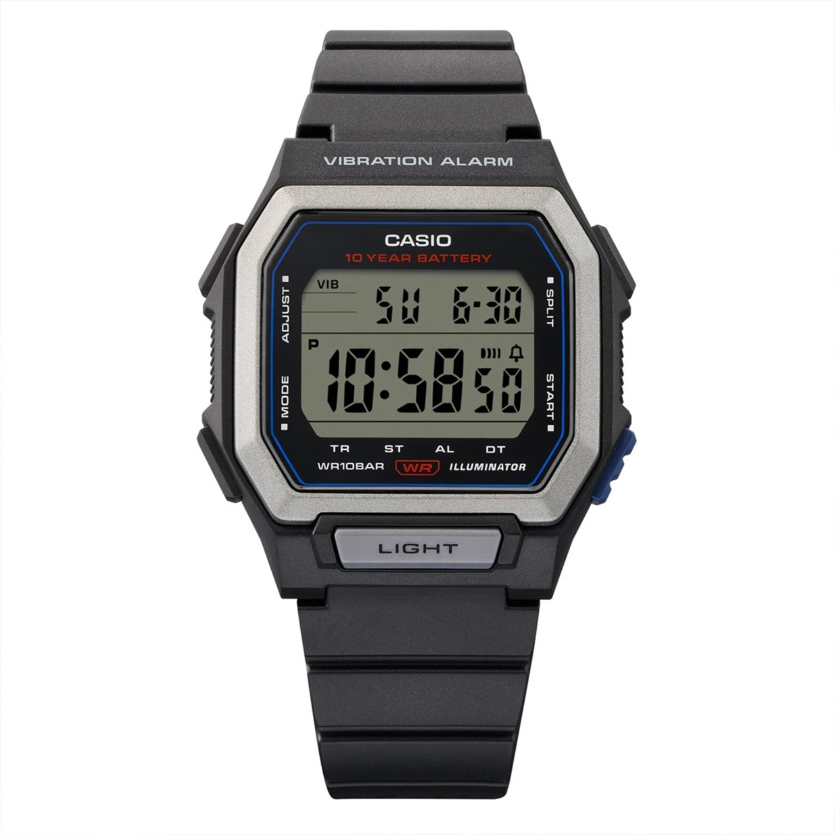 Casio Watch New 2026 Model W-7 - огляд і ціна Vintage Fashion Model