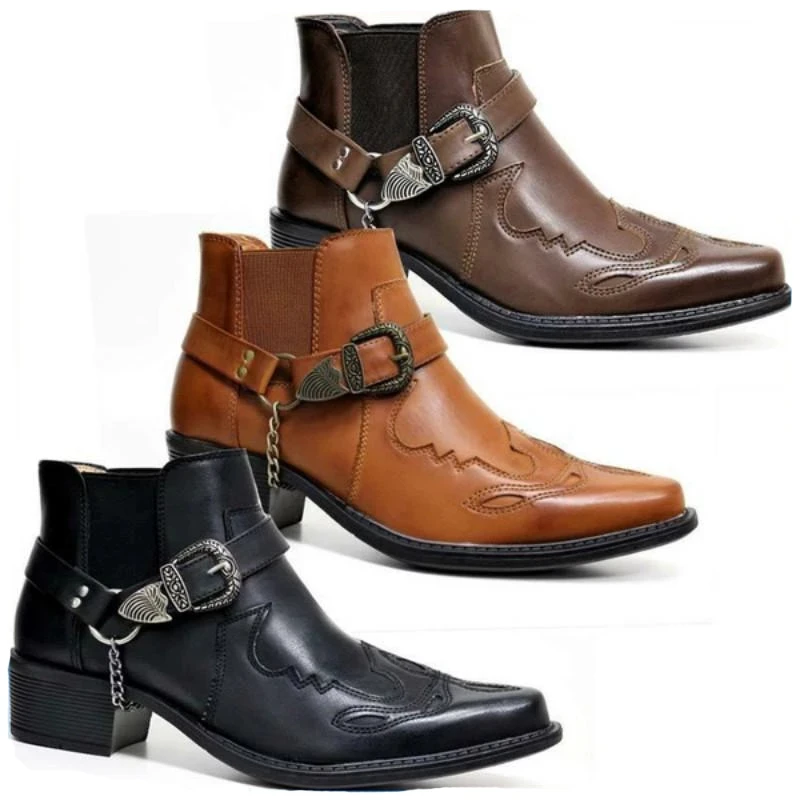Fashion 2026 Men's Vintage Cow - огляд і ціна Vintage Fashion Fabrics
