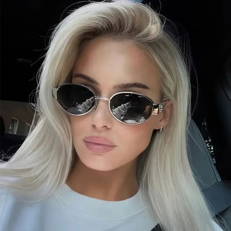 Advanced Metal Sunglasses Fash - огляд і ціна Vintage Fashion De