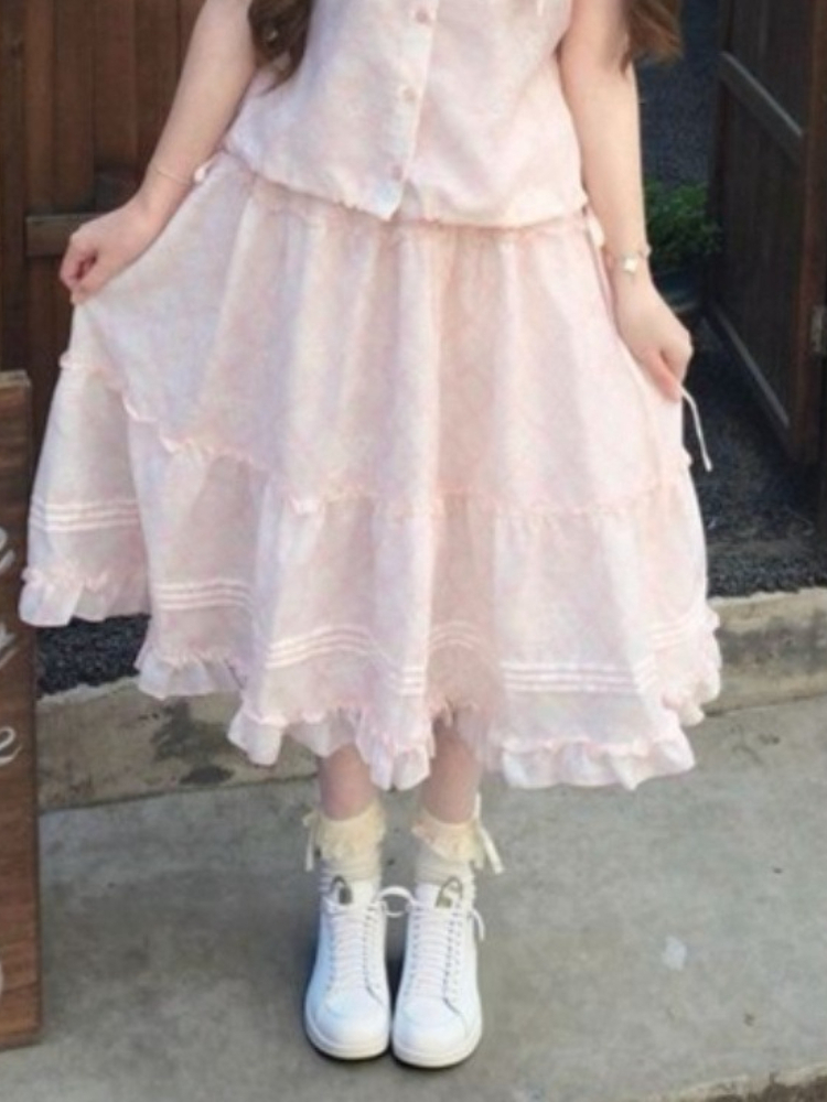 Japanese Vintage Sweet Bow Pet - огляд і ціна Vintage Fashion Pieces