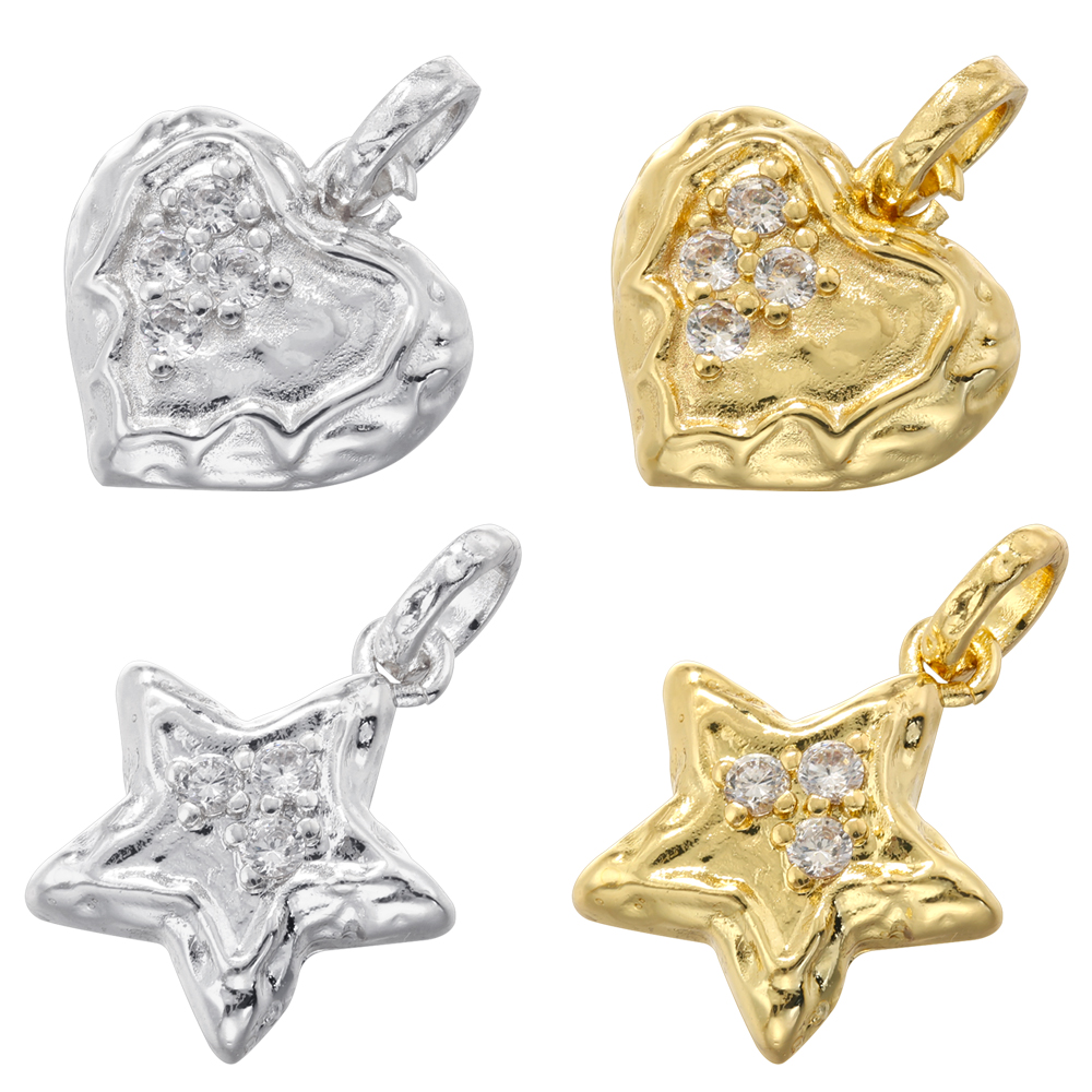 ZHUKOU 18K Golden-plated Inlai - огляд і ціна Vintage Fashion Pieces