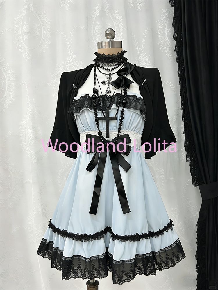 Gothic Punk Fashion Cute 2 Pie - огляд і ціна Vintage Fashion Pieces