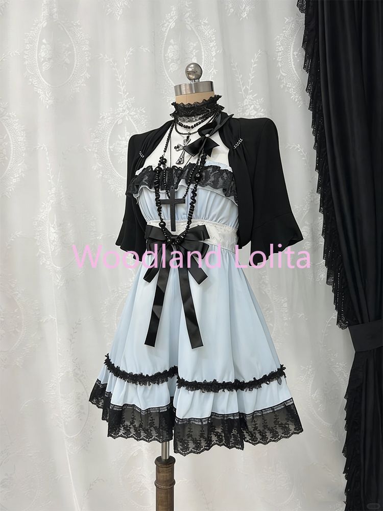 Gothic Punk Fashion Cute 2 Pie - огляд і ціна Vintage Fashion Pieces