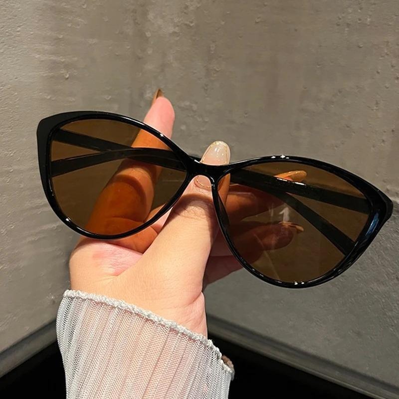 1Pc Retro Frame Cat Eye Sungla - огляд і ціна Vintage Fashion Pieces